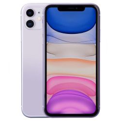 Andorra-iPhone 11 64GB Purple+Funda+Protector