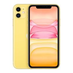 Andorra-iPhone 11 256GB Yellow+Funda+Protector