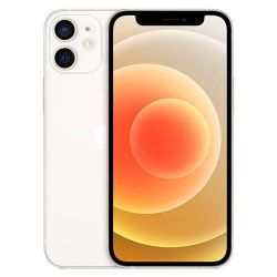 Andorra-iPhone 12 Mini 256GB White+Funda+Protector