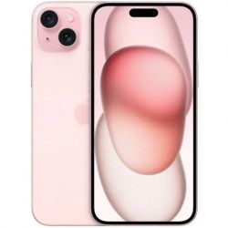 Andorra-iPhone 15 Plus 512GB Pink+Funda+Protector
