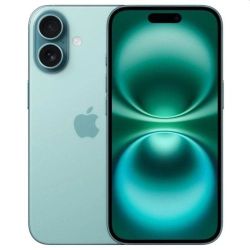Andorra-iPhone 16 512GB Teal+Funda+Protector
