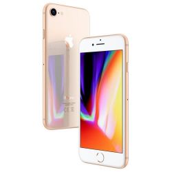 Andorra-iPhone 8 64GB Gold+Funda+Protector