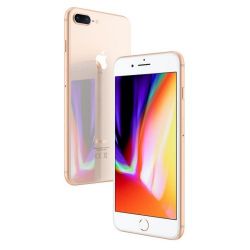 Andorra-iPhone 8 Plus 128GB Gold+Funda+Protector