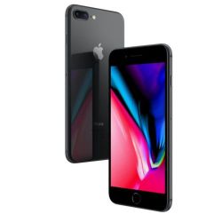 Andorra-iPhone 8 Plus 64GB Space Gray+Funda+Protector