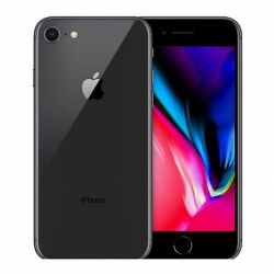 Andorra-iPhone 8 64GB Space Gray+Funda+Protector