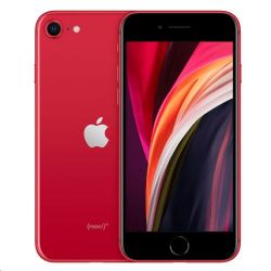 Andorra-iPhone SE 2020 128GB (Product) Red+Funda+Protector