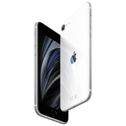 Andorra-iPhone SE 2020 64GB White+Funda+Protector