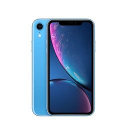 Andorra-iPhone XR 128GB Blue+Funda+Protector