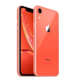 Andorra-iPhone XR 128GB Coral+Funda+Protector