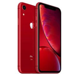 Andorra-iPhone XR 64GB Red+Funda+Protector