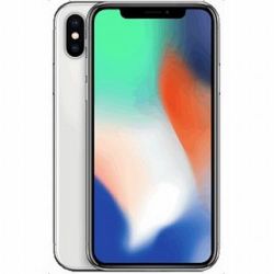 Andorra-iPhone X 256GB Silver+Funda+Protector