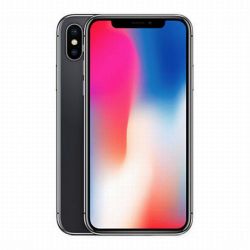 Andorra-iPhone X 64GB Space Gray+Funda+Protector