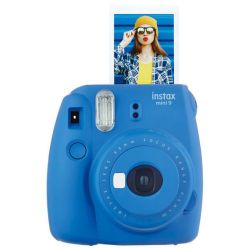 Andorra-Fujifilm Instax Mini 9 Cobalt Blue