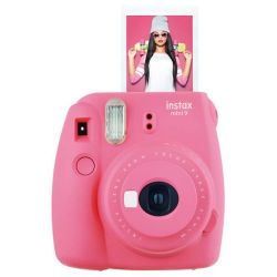 Andorra-Fujifilm Instax Mini 9 Flamingo Pink