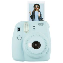 Andorra-Fujifilm Instax Mini 9 Ice Blue