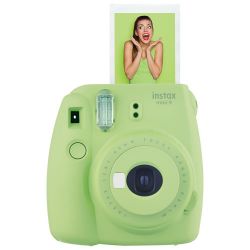 Andorra-Fujifilm Instax Mini 9 Lime Green
