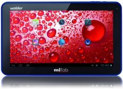 Andorra-Wolder miTab Brooklyn Wi-Fi 8GB