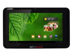 Andorra-Wolder miTab GoCar Wi-Fi 4GB+8GB