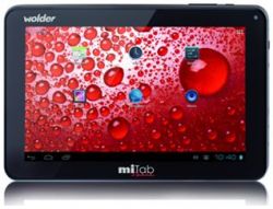 Andorra-Wolder miTab Space Wi-Fi 4GB