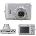 Andorra-Nikon Coolpix L5+Funda