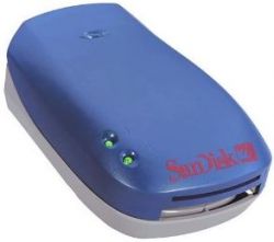 Andorra-Sandisk ImageMate SDDR-75
