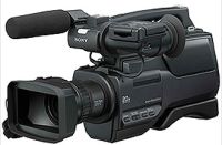Andorra-Sony HVR-HD1000