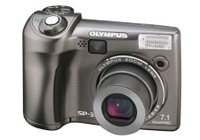 Andorra-Olympus SP-310+Funda+1GB