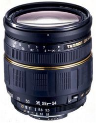 Andorra-Tamron SP AF 24-135mm Macro F3.5-5.6 AD Aspherical [IF]