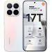 Andorra-Xiaomi 17T 5G 12GB Ram+256GB Rom Opal White+Cargador 30W