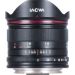 Andorra-Laowa 7.5mm F/2 MFT Black (Lightweight Version)