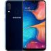 Andorra-Samsung Galaxy A20e Blue+Funda+Protector