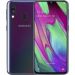 Andorra-Samsung Galaxy A40 Black+Funda+Protector