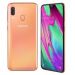 Andorra-Samsung Galaxy A40 Coral+Funda+Protector