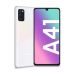 Andorra-Samsung Galaxy A41 Prism Crush White+Funda+Protector