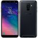 Andorra-Samsung Galaxy A6+ Dual Sim Black+Funda+Protector