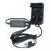 Andorra-Garmin AMPS Rugged Mount With Audio/Power Cable (Montana 700 Series)