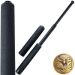 Andorra-ASP 16 Friction Loc Airweight Foam Baton Black