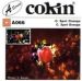 Andorra-Cokin Spot-Orange A066