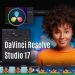 Andorra-Blackmagic Design DaVinci Resolve 17 Studio (Activation Card)