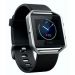 Andorra-Fitbit Blaze Black Silver (L)