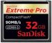 Andorra-Sandisk Extreme Pro 32GB UDMA 90MB/s