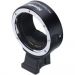 Andorra-Commlite Electronic AF Lens Mount Adapter Canon EF/EF-S Lens to EOS R CM-EF-EOS R