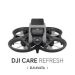 Andorra-DJI Care Refresh 1-Year Plan (DJI Avata)