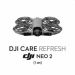 Andorra-DJI Care Refresh 1-Year Plan (DJI Neo 2)