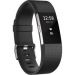 Andorra-Fitbit Charge 2 Black/Silver (L)
