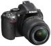 Andorra-Nikon D5200+AF-P DX 18-55mm+8GB+Funda+Filtro