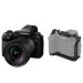 Andorra-Panasonic Lumix DC-S5M2K+SmallRig Cage 4023+32GB+Funda+Filtro