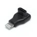 Andorra-DJI Mic Series Mobile Receiver Adapter (USB-C to Lightning)