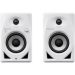 Andorra-Pioneer DJ DM-40D-BT White (Pareja)