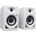Andorra-Pioneer DJ DM-40D White (Pareja)